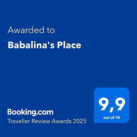 Babalina'S Place Bihać Extérieur photo