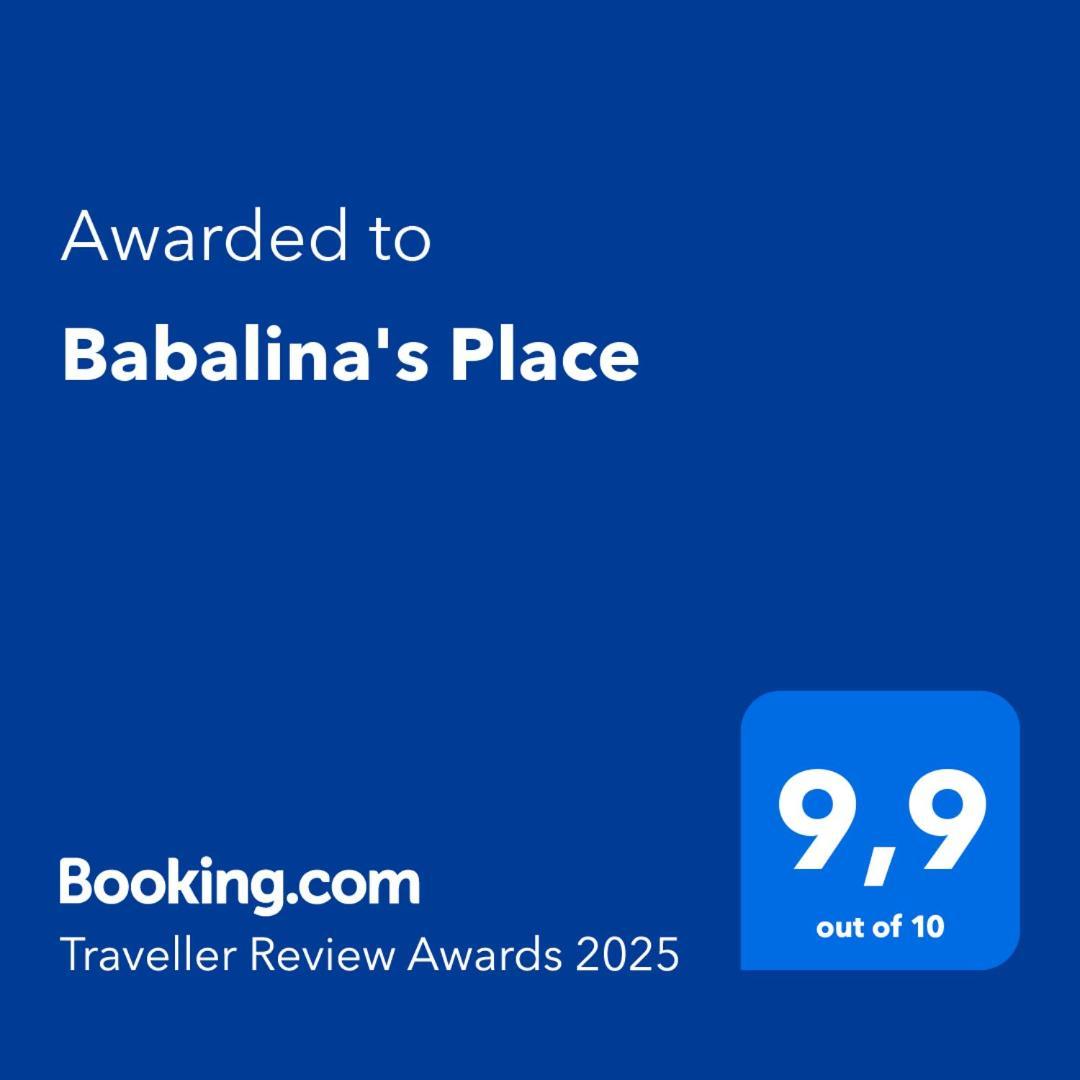 Babalina'S Place Bihać Extérieur photo